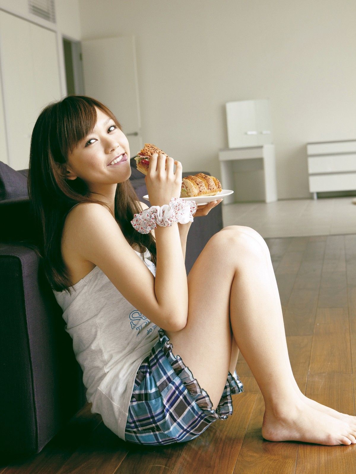 [Sabra.net] Cover Girl 虎南有香 Yuka Konan