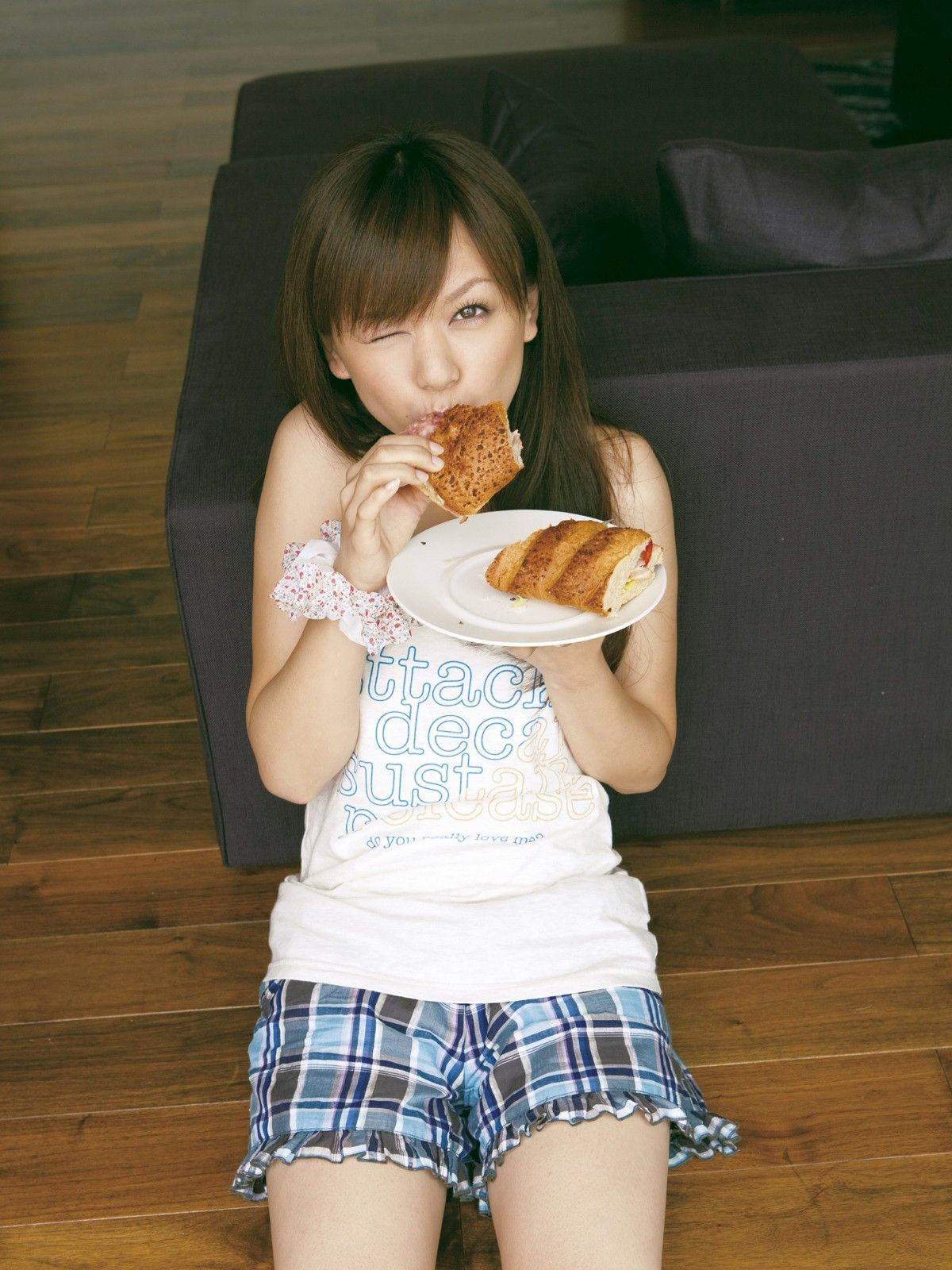 [Sabra.net] Cover Girl 虎南有香 Yuka Konan
