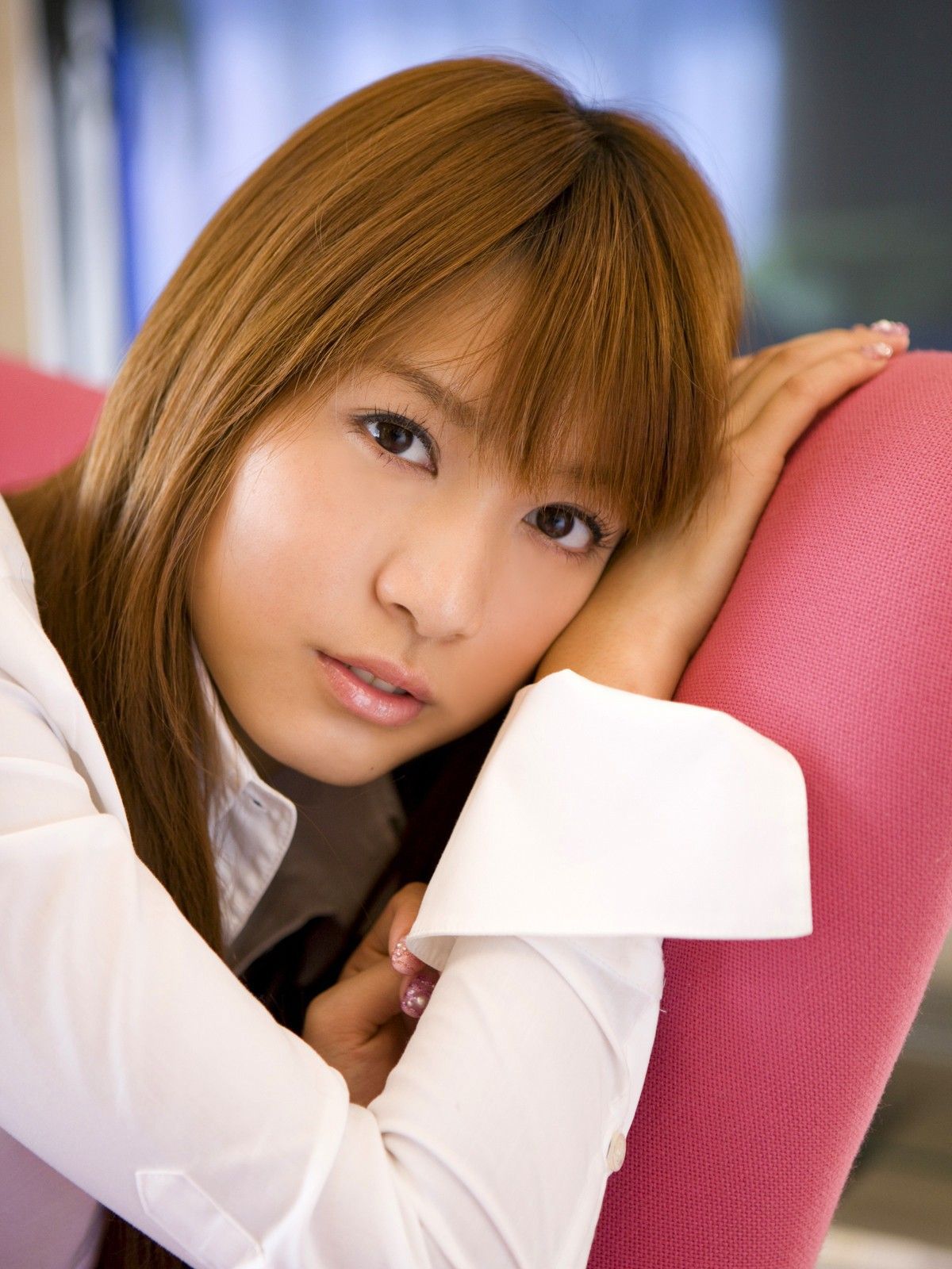 大島麻衣《My Mai》  [Sabra.net]