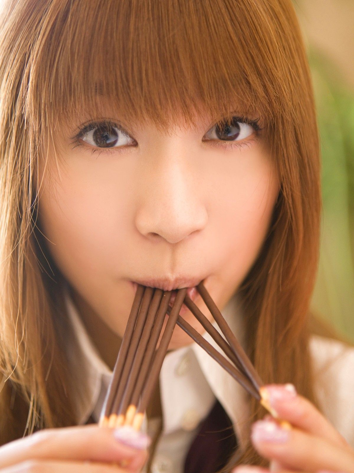 大島麻衣《My Mai》  [Sabra.net]