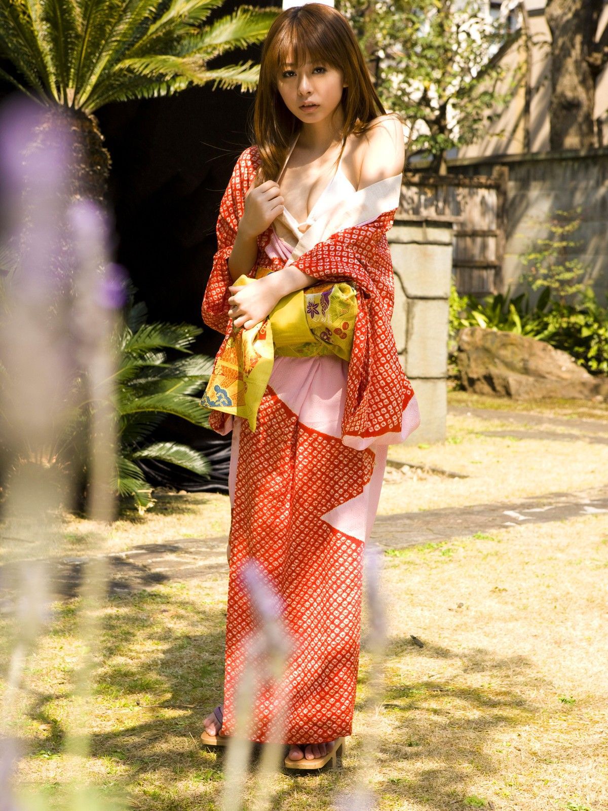 上原美優《Tanegashima Dream》 [Sabra.net]