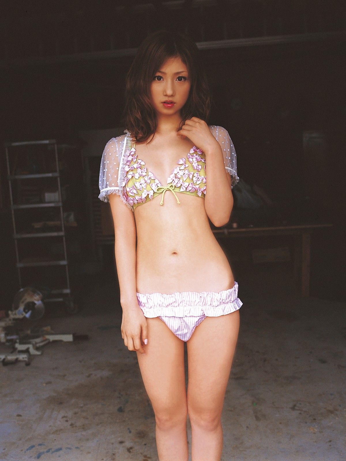 [Sabra.net] Yuko Ogura 小仓优子