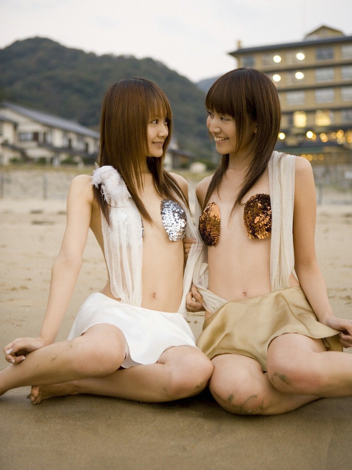 [Sabra.net] 浜田翔子x浜田コウ