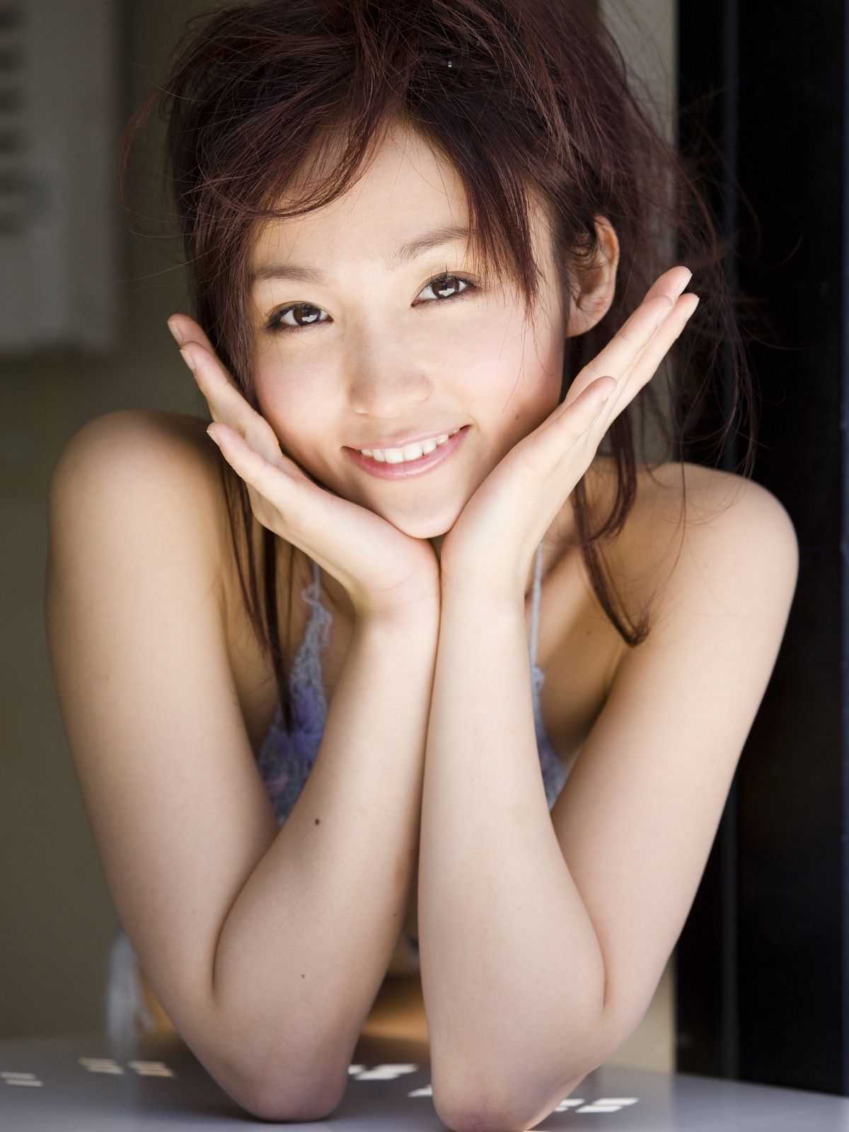 吉木りさ《After graduation》  [Sabra.net]