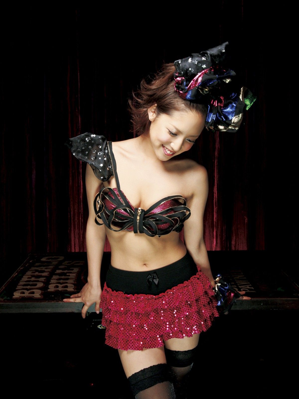 [Sabra.net] 折原みゆ Moulin Rouge