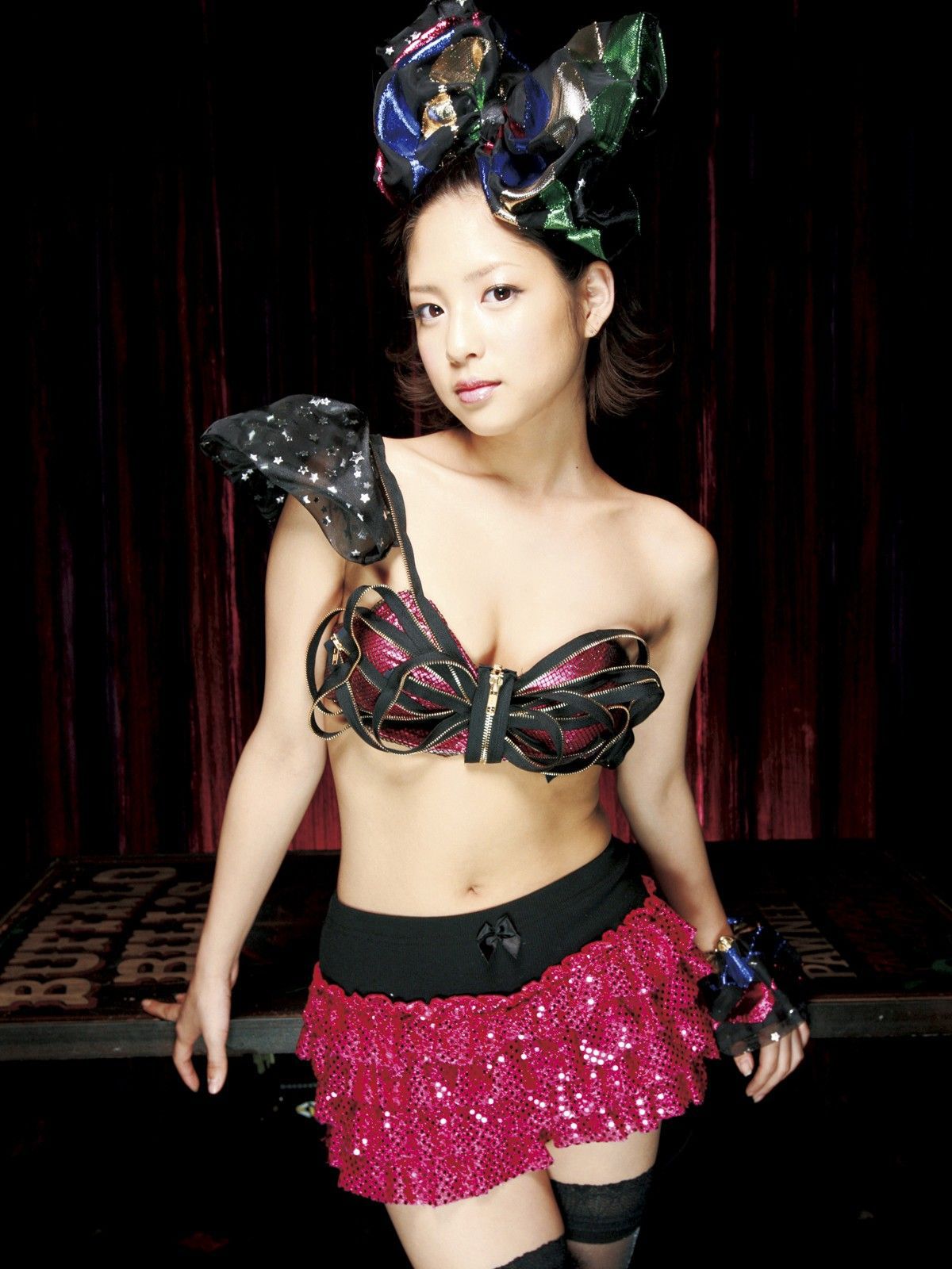 [Sabra.net] 折原みゆ Moulin Rouge