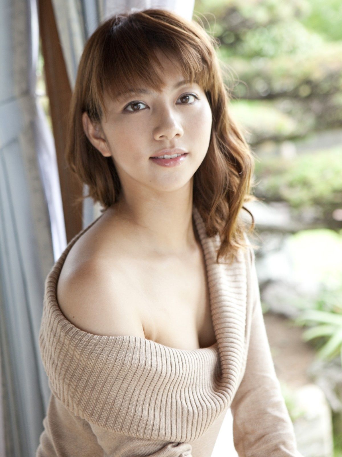 甲斐まり恵《Natural Style》 [Sabra.net]