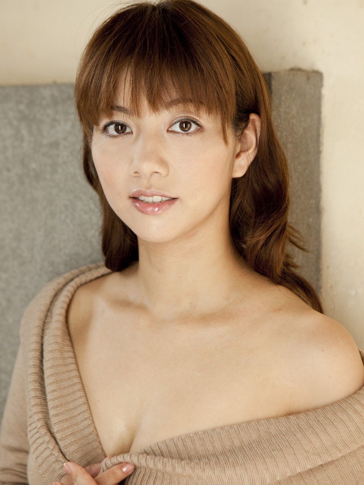 甲斐まり恵《Natural Style》 [Sabra.net]