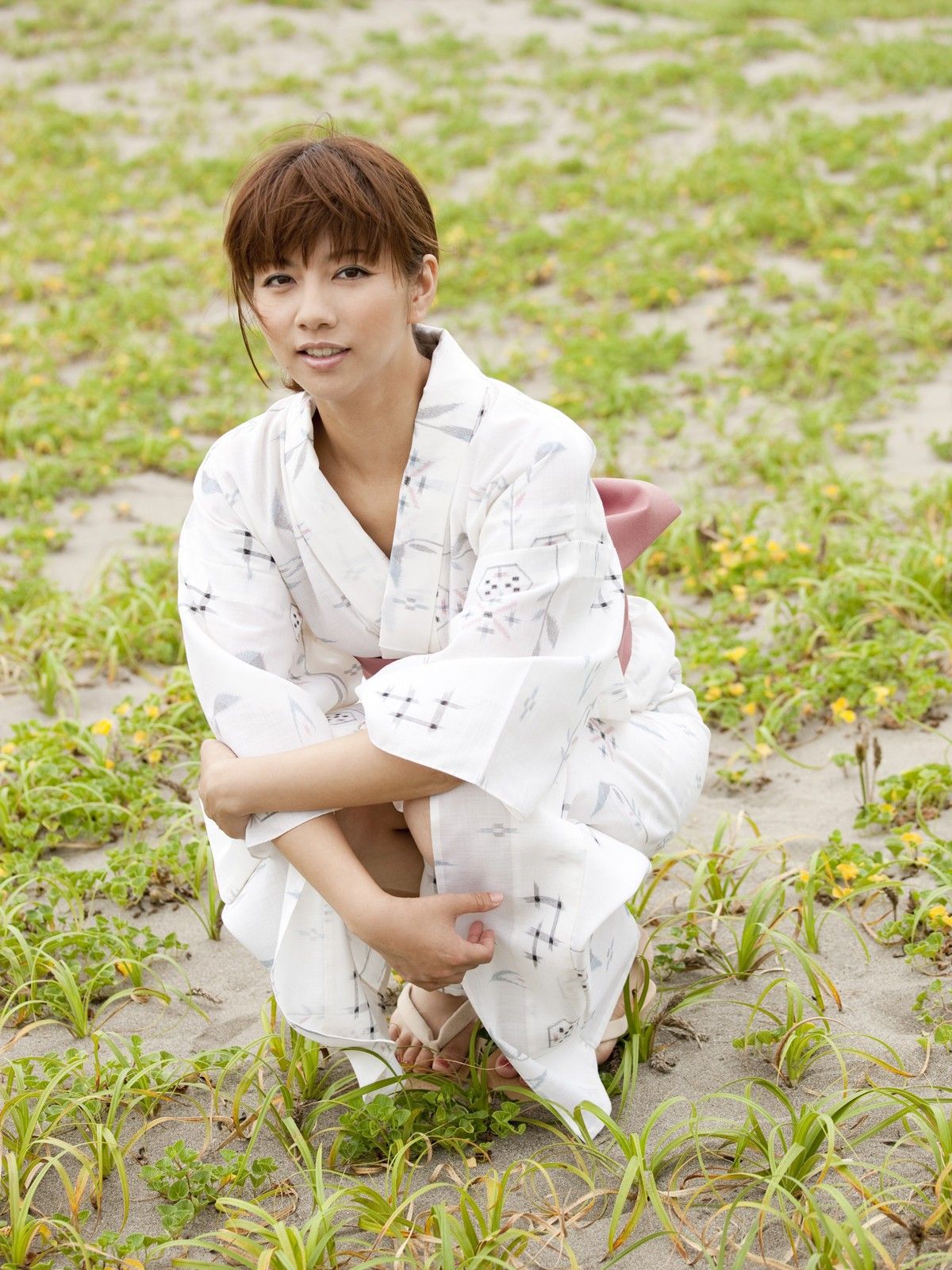 甲斐まり恵《Natural Style》 [Sabra.net]