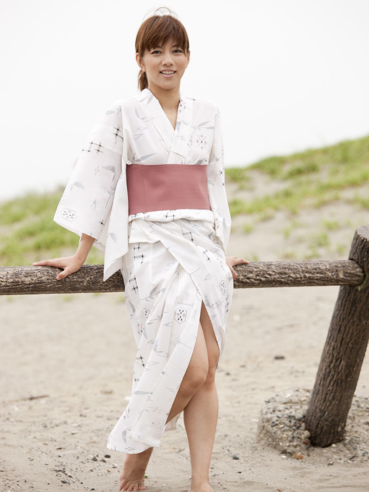 甲斐まり恵《Natural Style》 [Sabra.net]