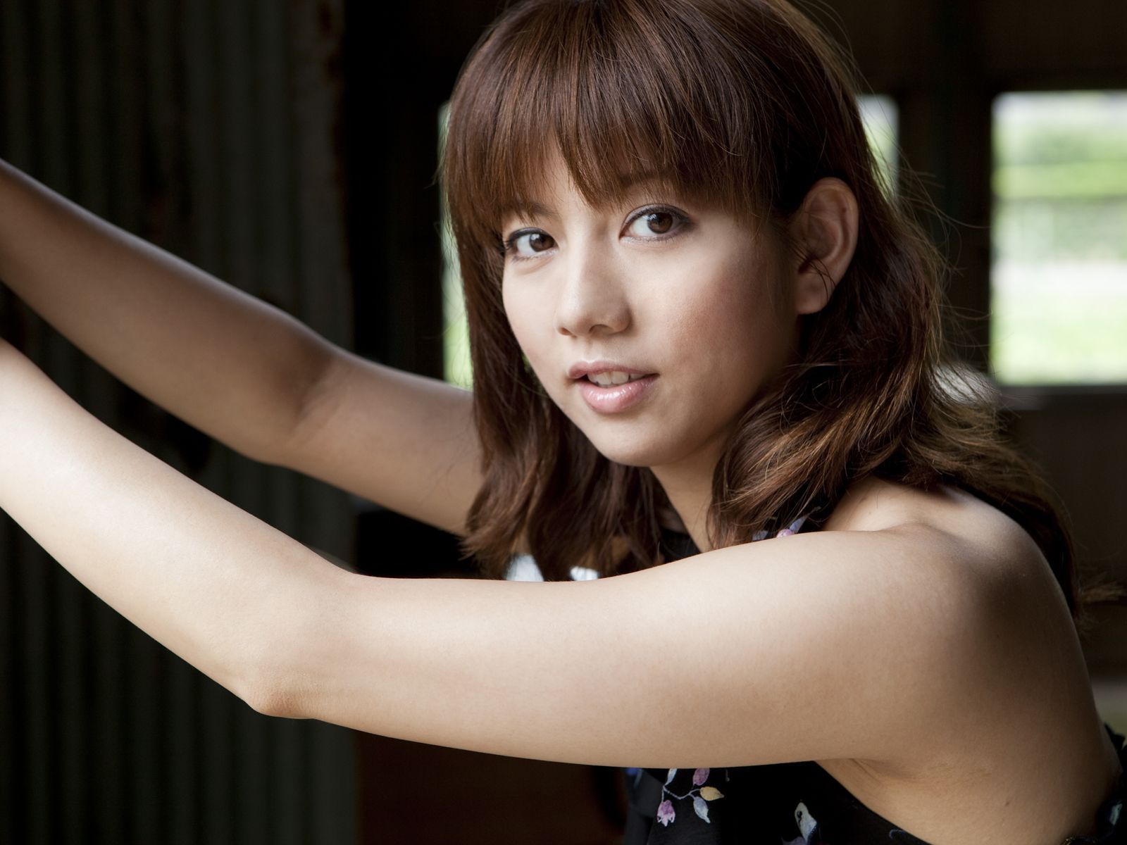 甲斐まり恵《Natural Style》 [Sabra.net]