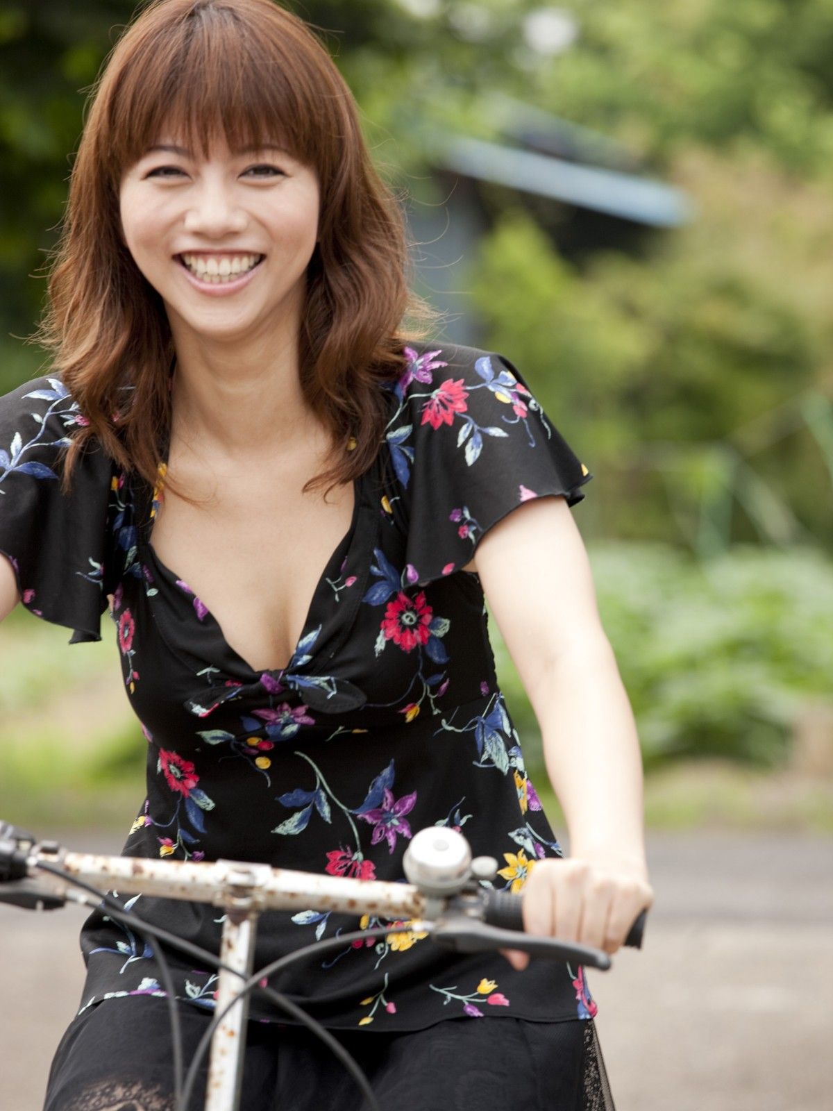 甲斐まり恵《Natural Style》 [Sabra.net]