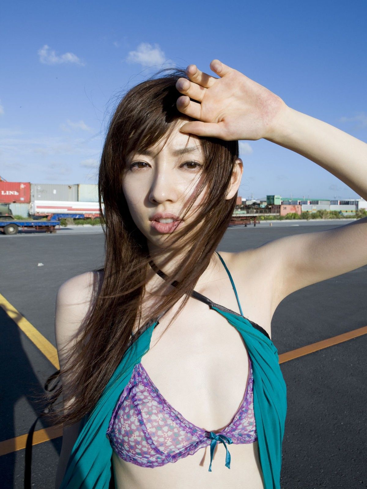 [Sabra.net] 西舘さをり Saori Nishidate