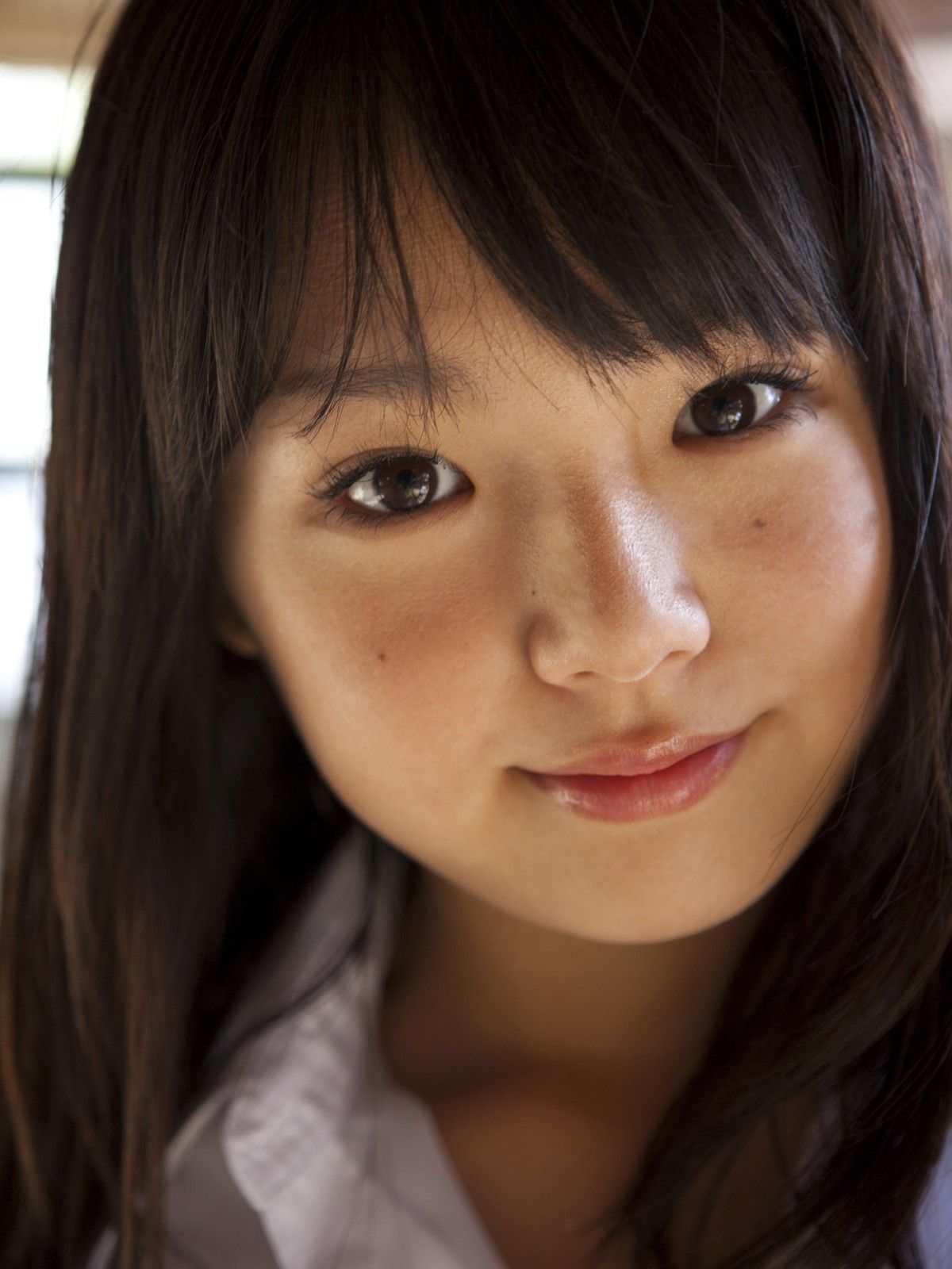[Sabra.net] NEW Cover Girl Ai Shinozaki 篠崎愛