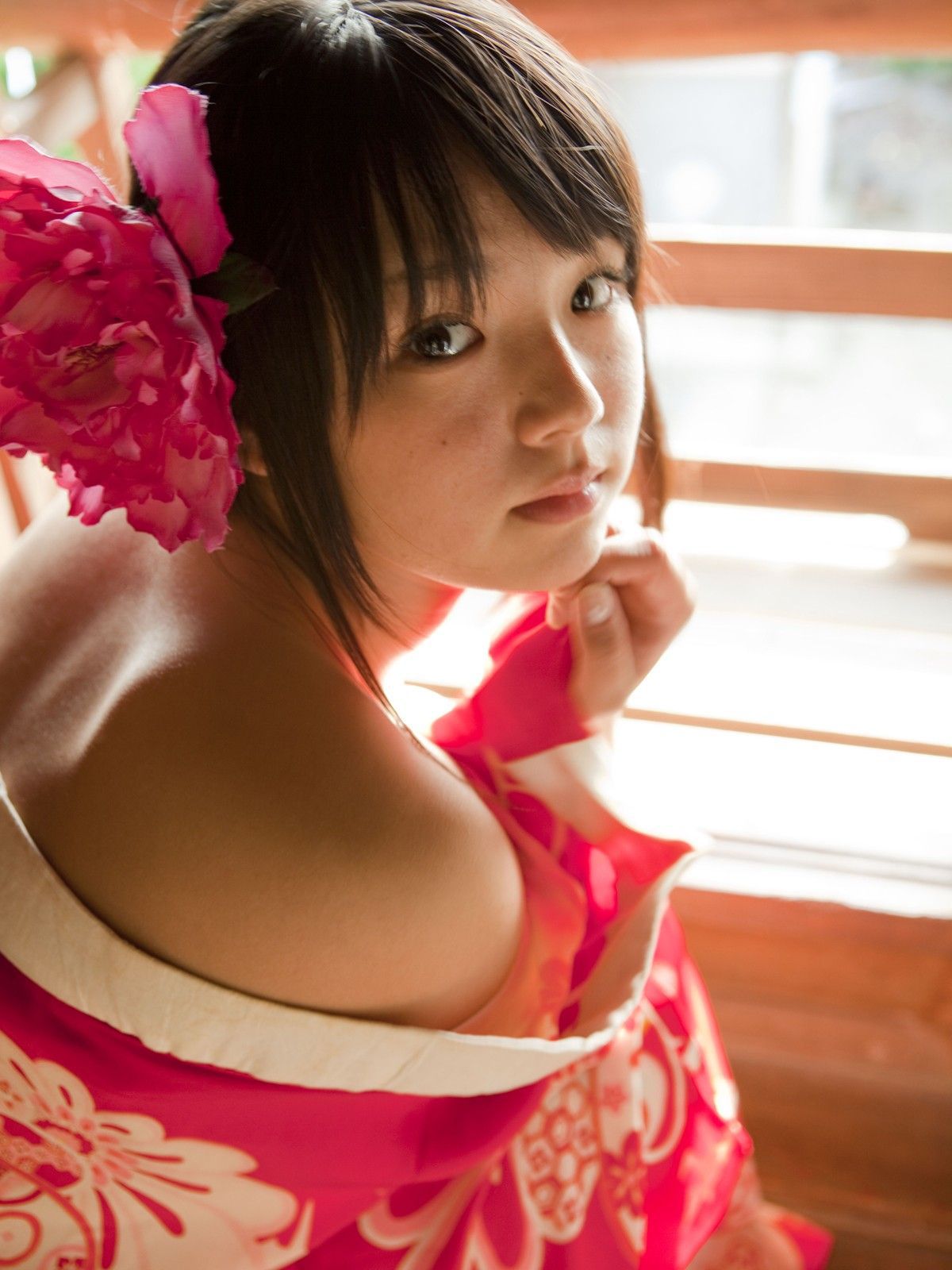 [Sabra.net] NEW Cover Girl Ai Shinozaki 篠崎愛