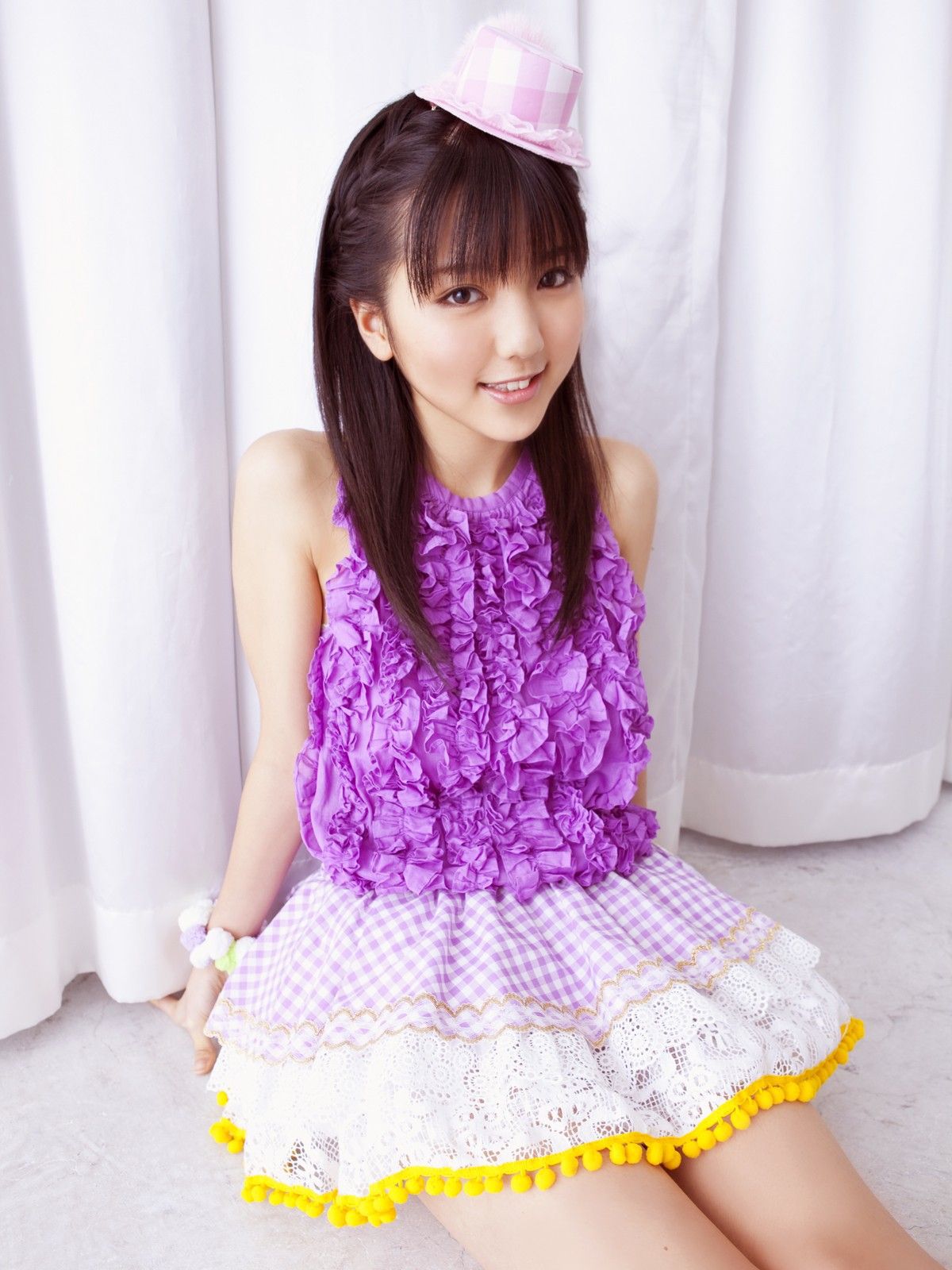 真野恵里菜《MANO-SOUL》 [Sabra.net]