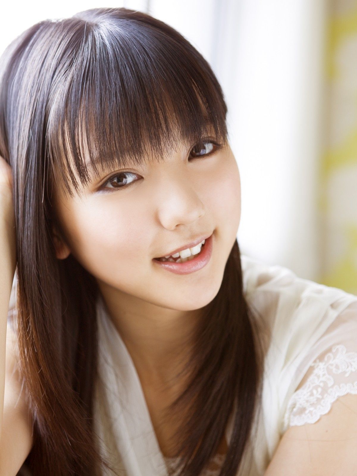 真野恵里菜《MANO-SOUL》 [Sabra.net]