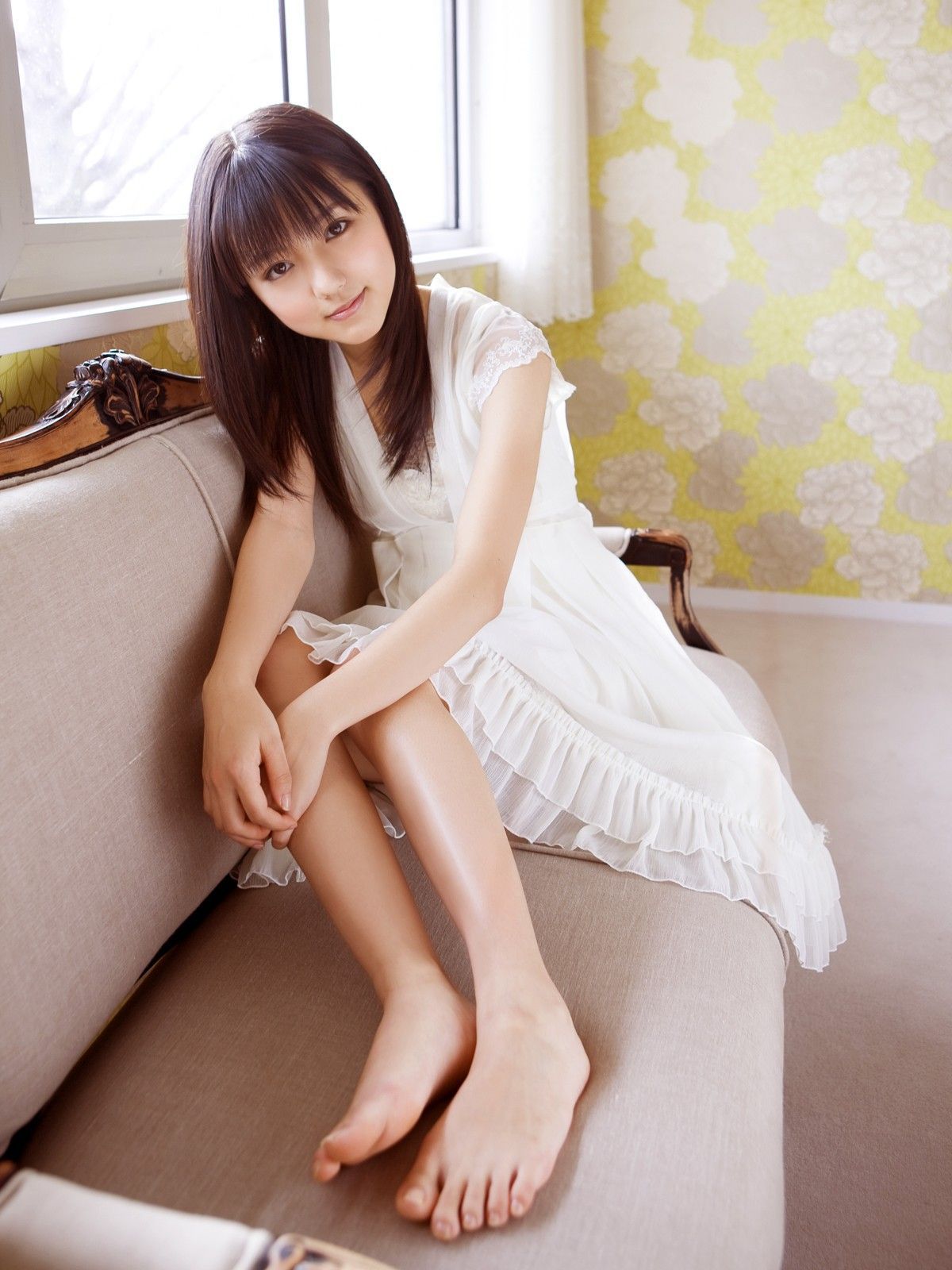真野恵里菜《MANO-SOUL》 [Sabra.net]