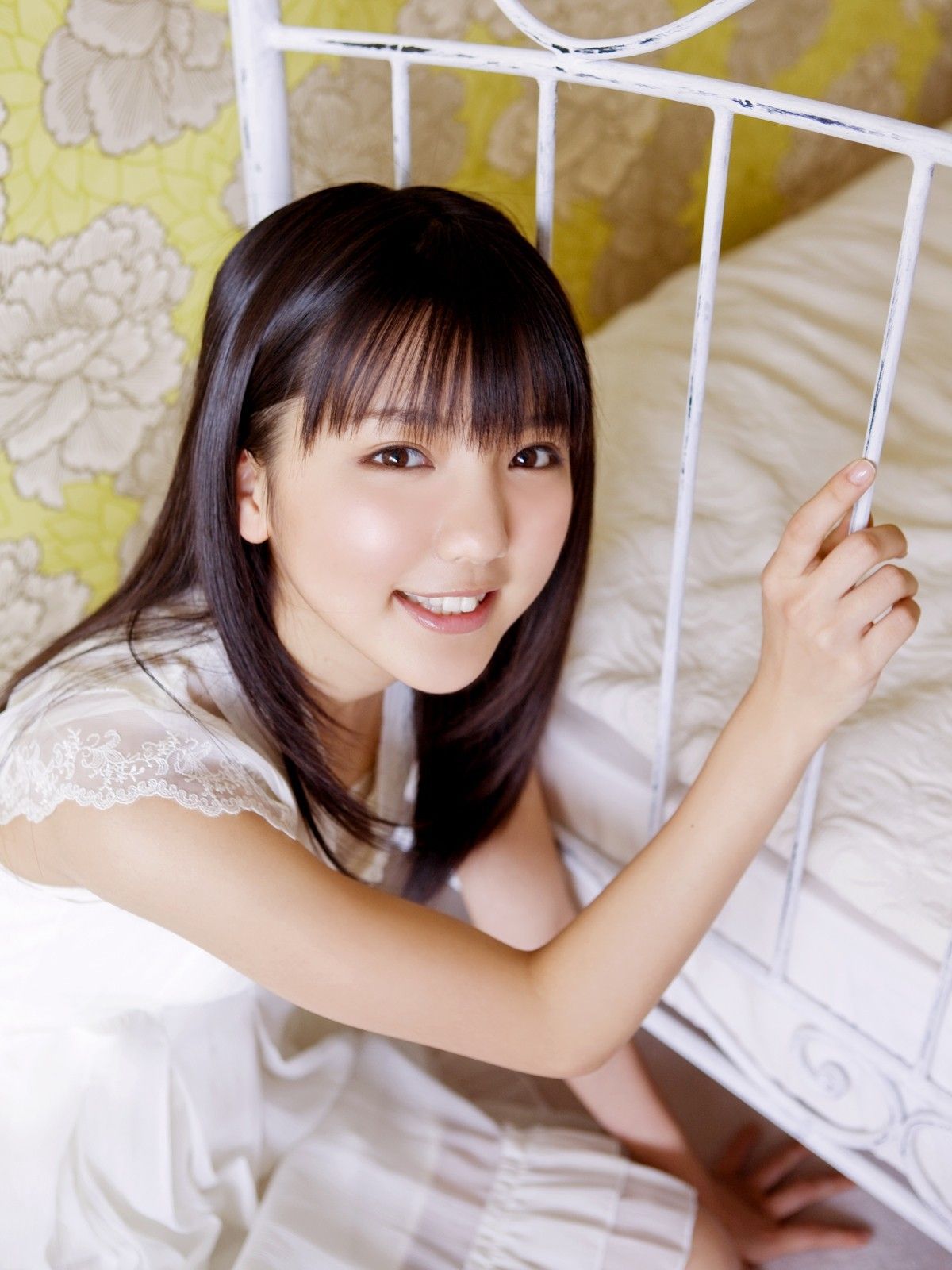 真野恵里菜《MANO-SOUL》 [Sabra.net]