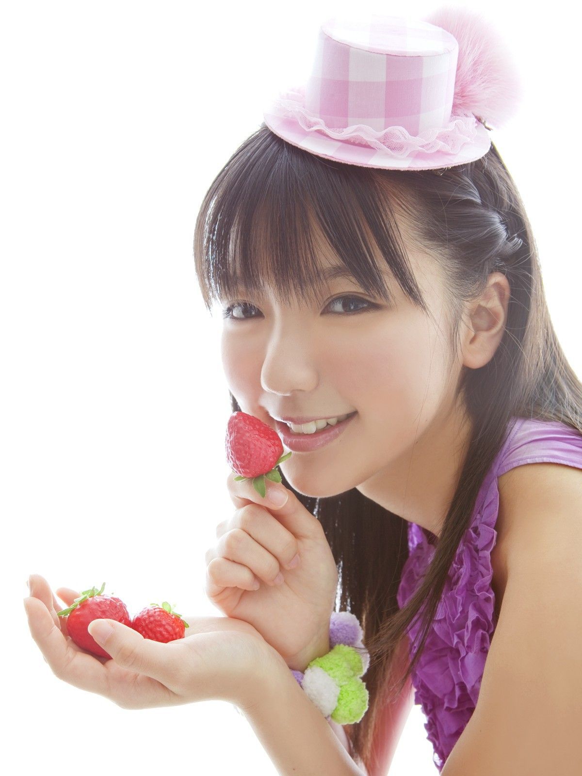 真野恵里菜《MANO-SOUL》 [Sabra.net]