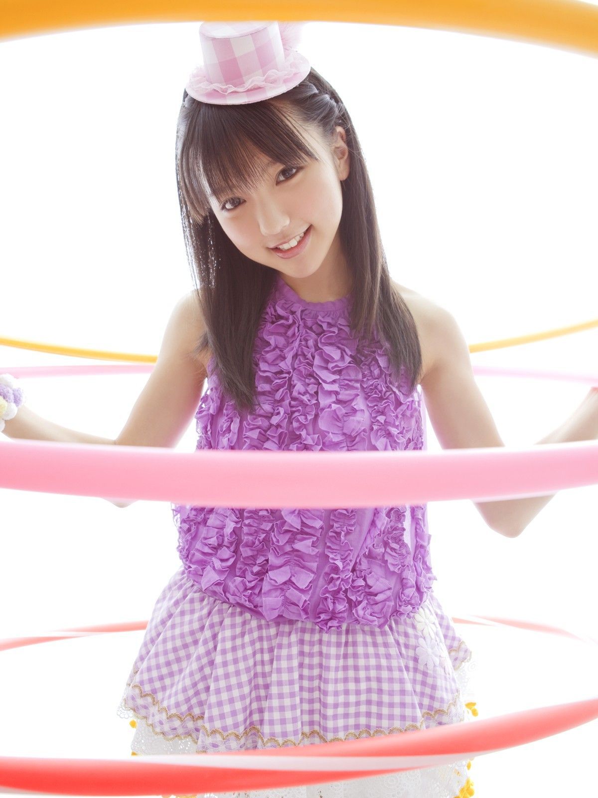 真野恵里菜《MANO-SOUL》 [Sabra.net]