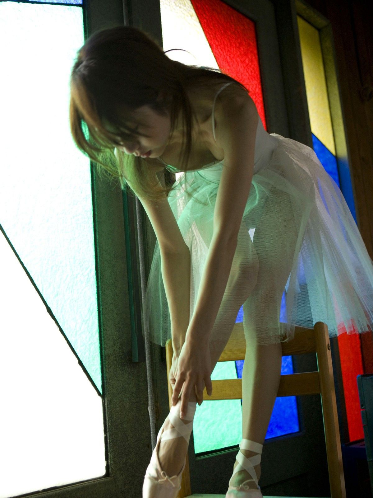 折原みか《NAKED STYLE》 [Sabra.net]