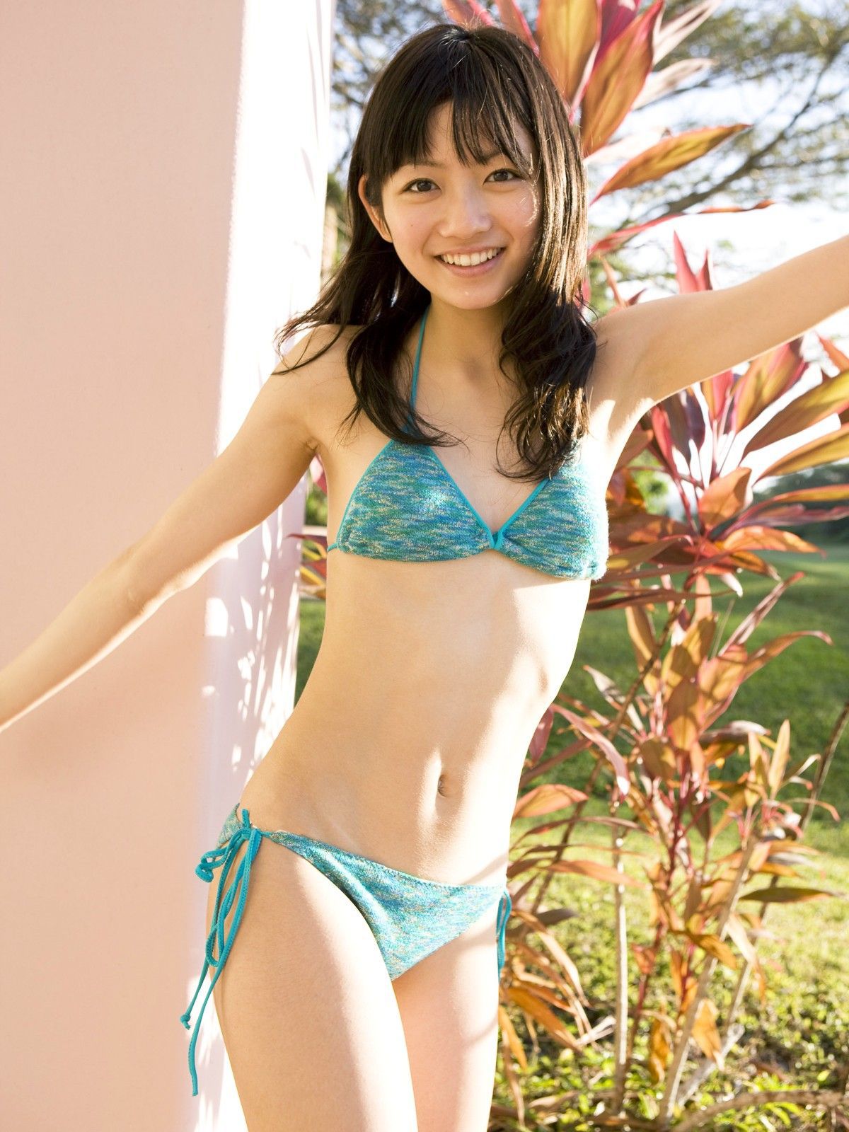 森田涼花《Sweet Breeze》 [Sabra.net]