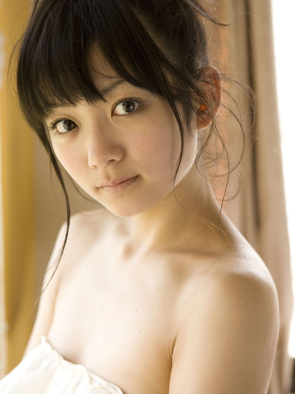 森田涼花《Sweet Breeze》 [Sabra.net]