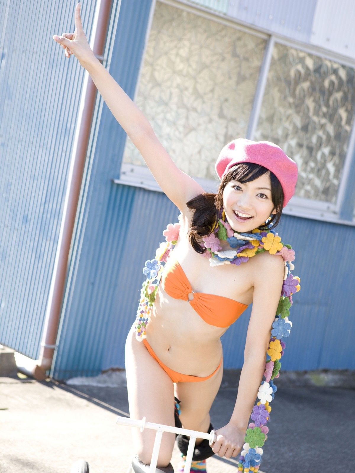森田涼花《Sweet Breeze》 [Sabra.net]