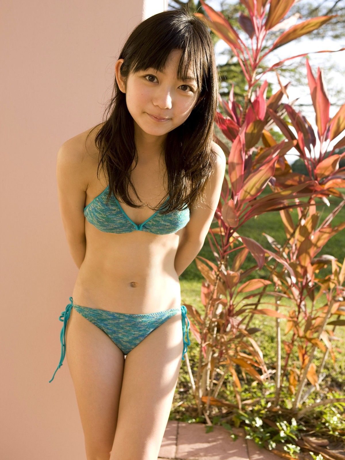 森田涼花《Sweet Breeze》 [Sabra.net]
