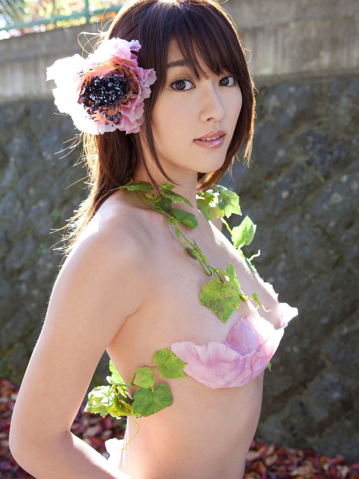 原干惠《Pretty In Pink》  [Sabra.net]