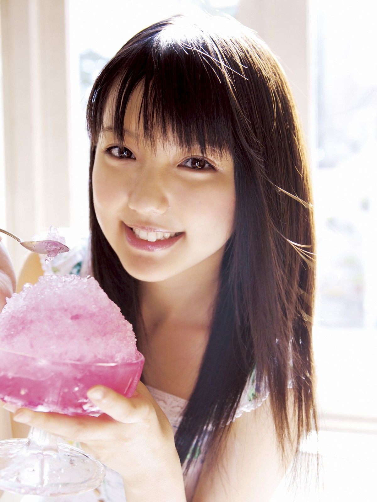 真野絵里菜 《SUMMER GREETING》  [Sabra.net]