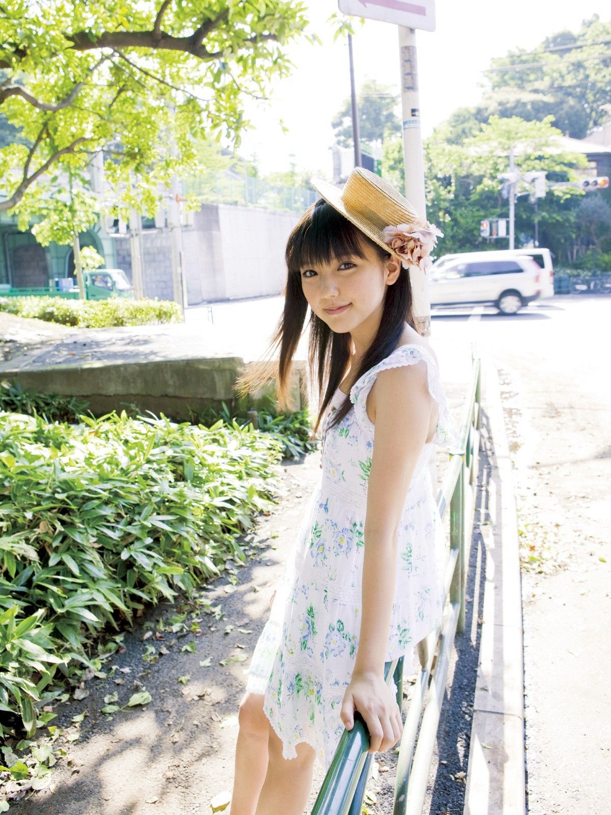 真野絵里菜 《SUMMER GREETING》  [Sabra.net]