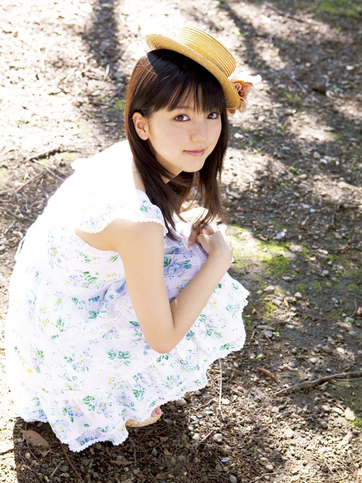 真野絵里菜 《SUMMER GREETING》  [Sabra.net]