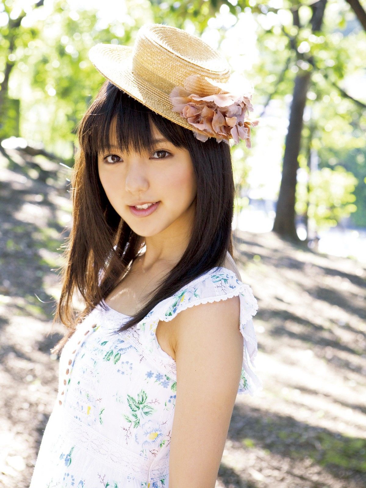 真野絵里菜 《SUMMER GREETING》  [Sabra.net]
