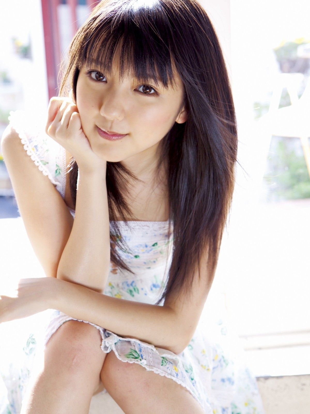 真野絵里菜 《SUMMER GREETING》  [Sabra.net]