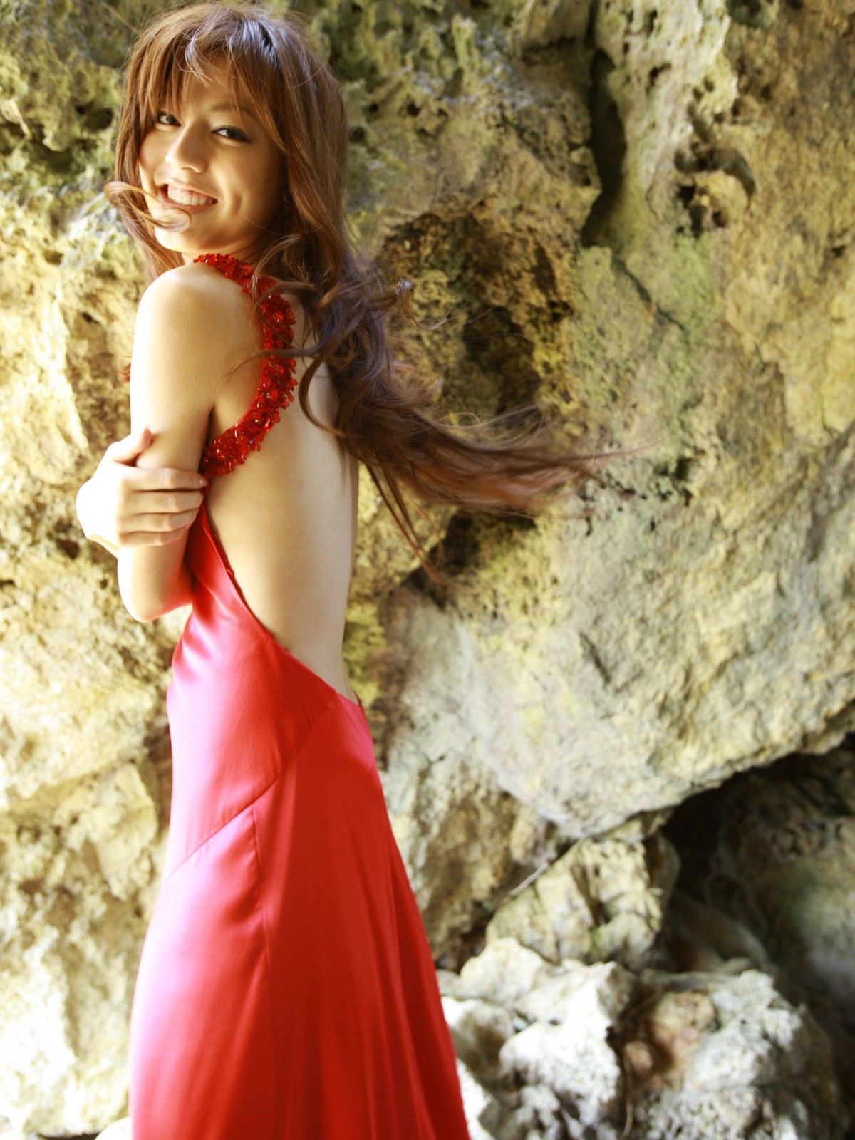 杉本有美 《STARTING OVER》  [Sabra.net] Cover Girl