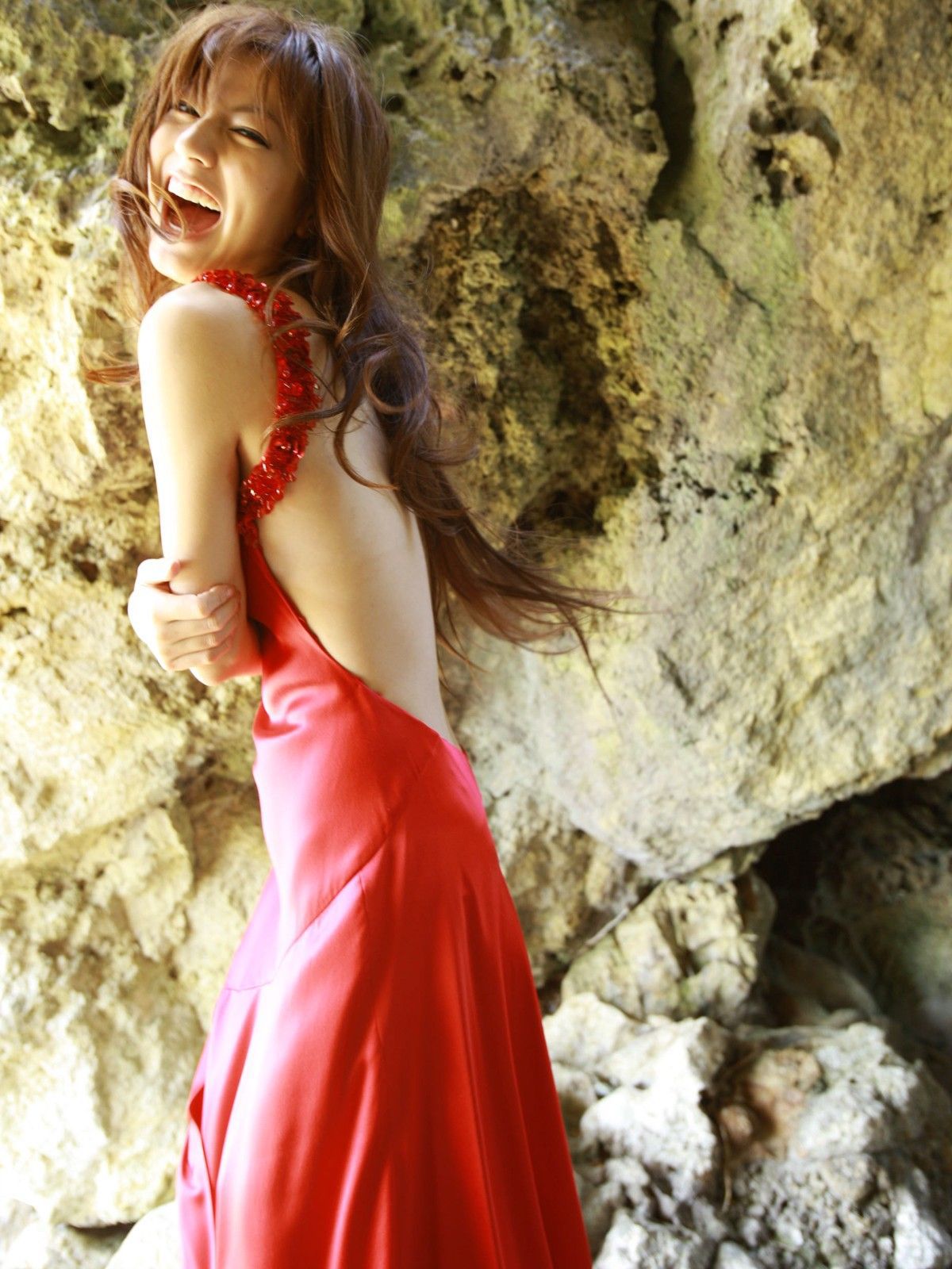 杉本有美 《STARTING OVER》  [Sabra.net] Cover Girl