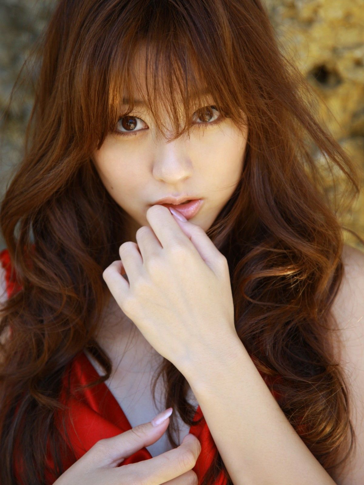 杉本有美 《STARTING OVER》  [Sabra.net] Cover Girl