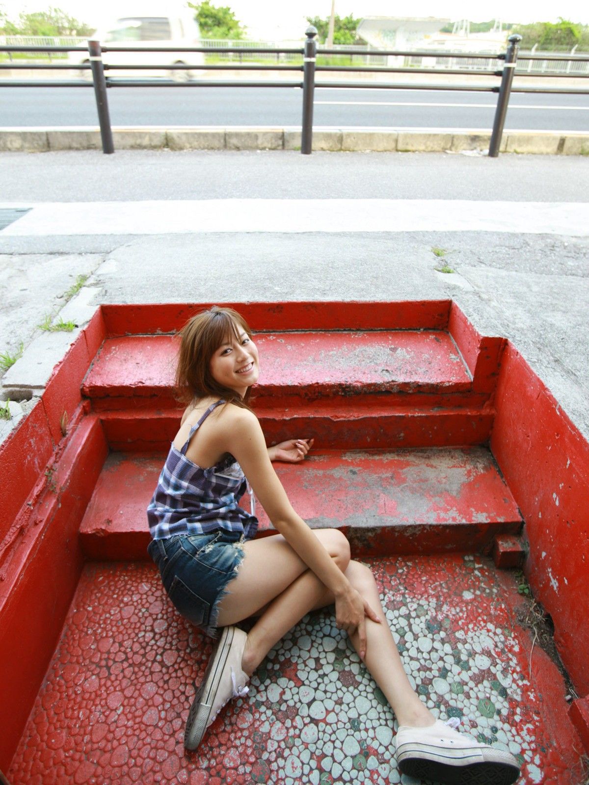 杉本有美 《STARTING OVER》  [Sabra.net] Cover Girl