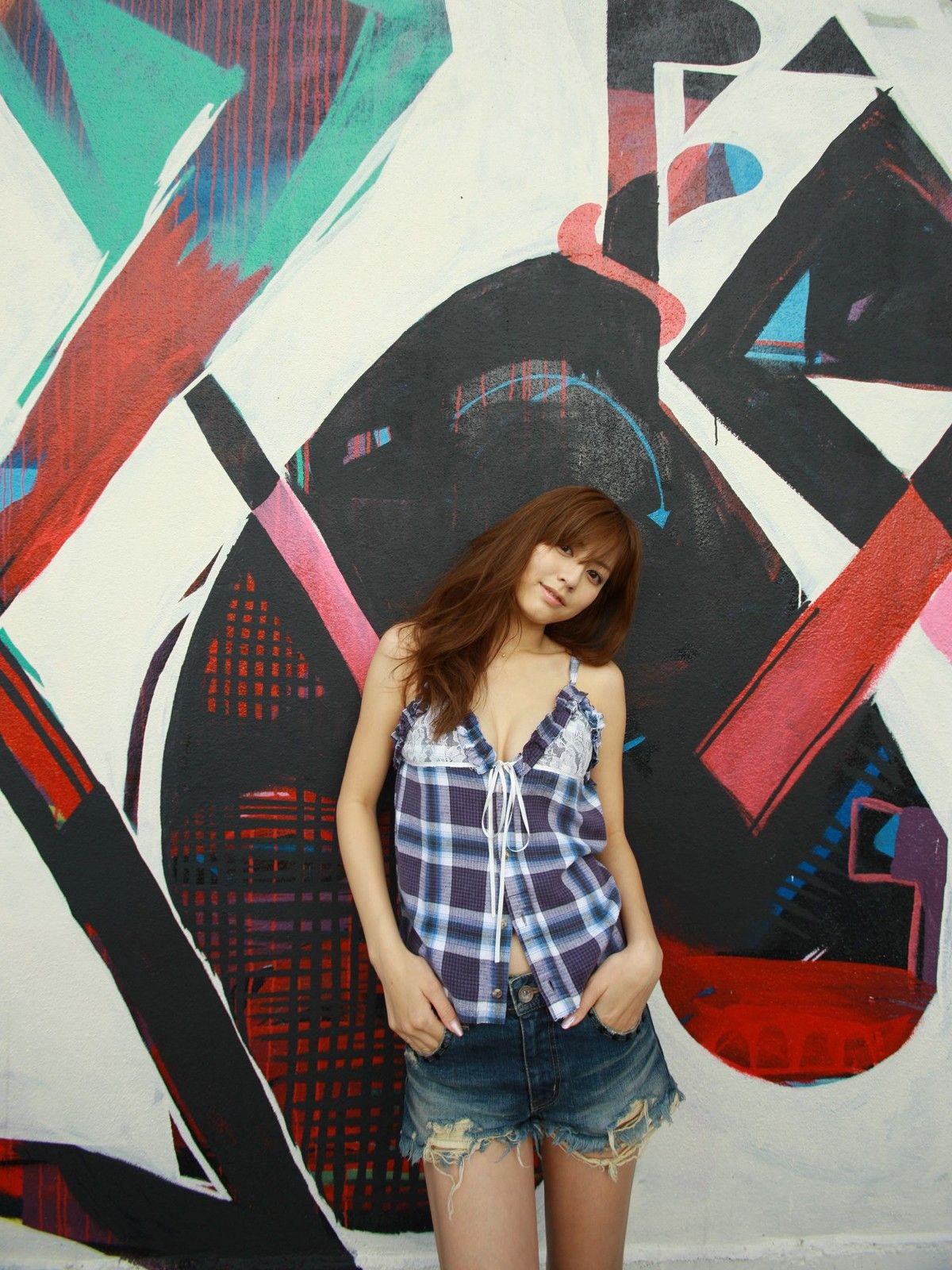 杉本有美 《STARTING OVER》  [Sabra.net] Cover Girl