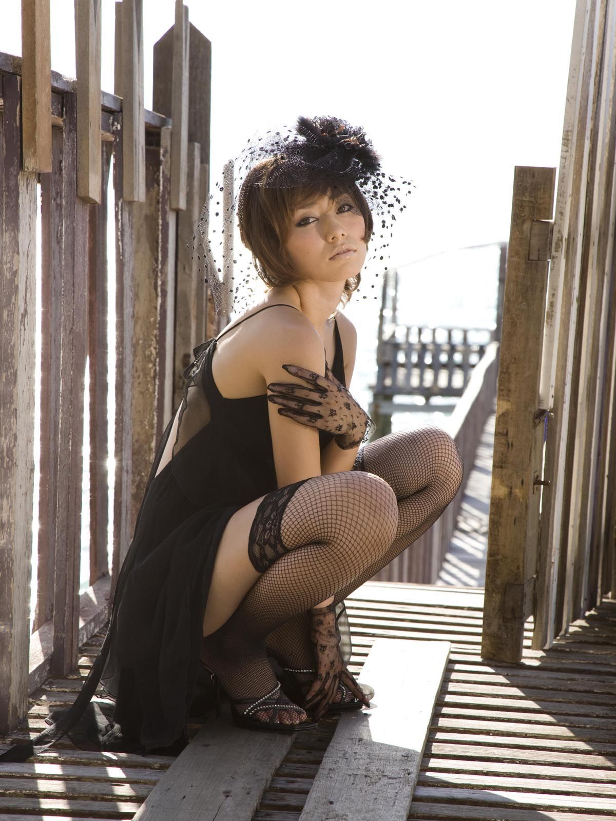 谷桃子 《Peach shock2》  [Sabra.net] COVER GIRL