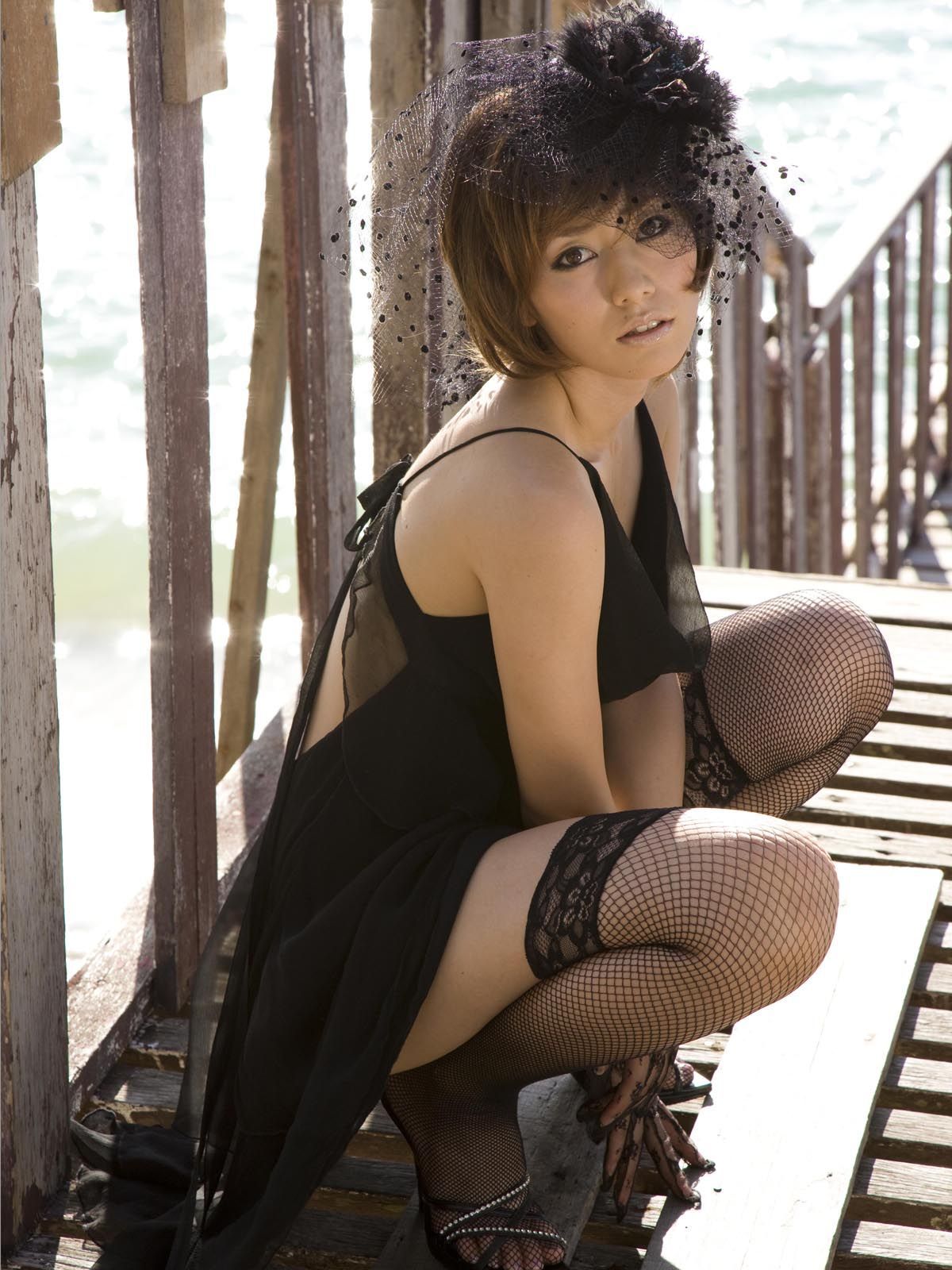 谷桃子 《Peach shock2》  [Sabra.net] COVER GIRL