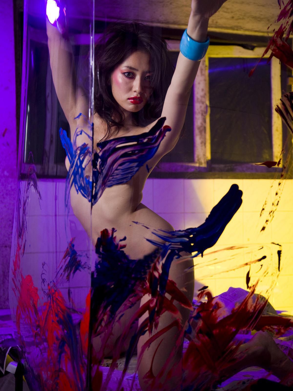 谷桃子 《Peach shock2》  [Sabra.net] COVER GIRL