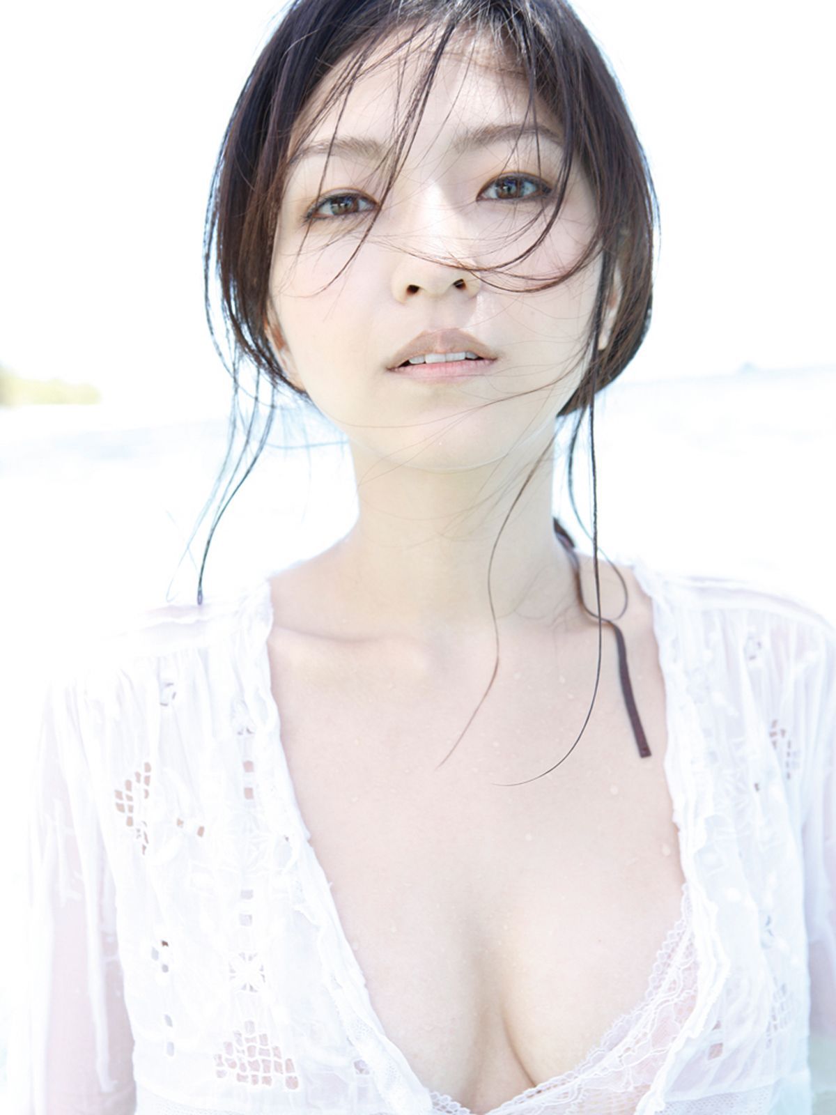平田裕香《Determination》  [Sabra.net] COVER GIRL