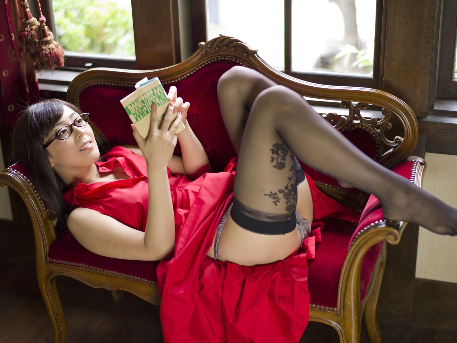伊藤えみ 《INTLLIGENT SEXY》  [Sabra.net] StriCtly Girls