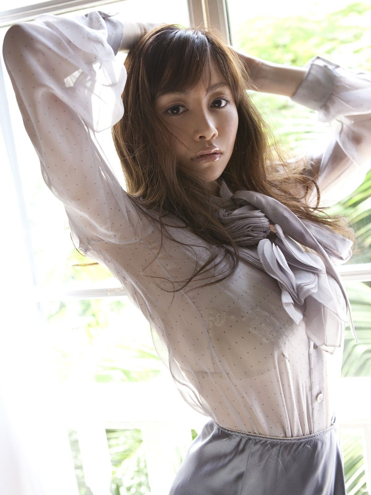 杉原杏璃 《AN-mirage》  [Sabra.net] COVER GIRL