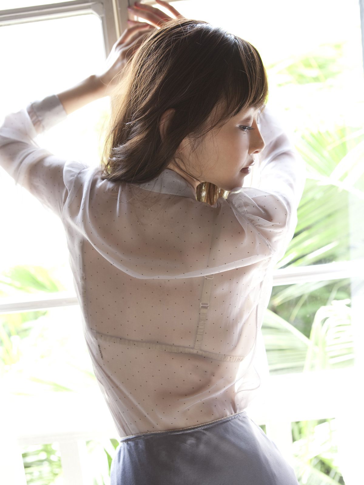 杉原杏璃 《AN-mirage》  [Sabra.net] COVER GIRL
