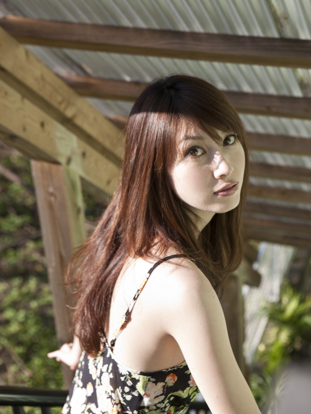 小林惠美《INNER FOREST 2》  [Sabra.net] StriCtly Girls