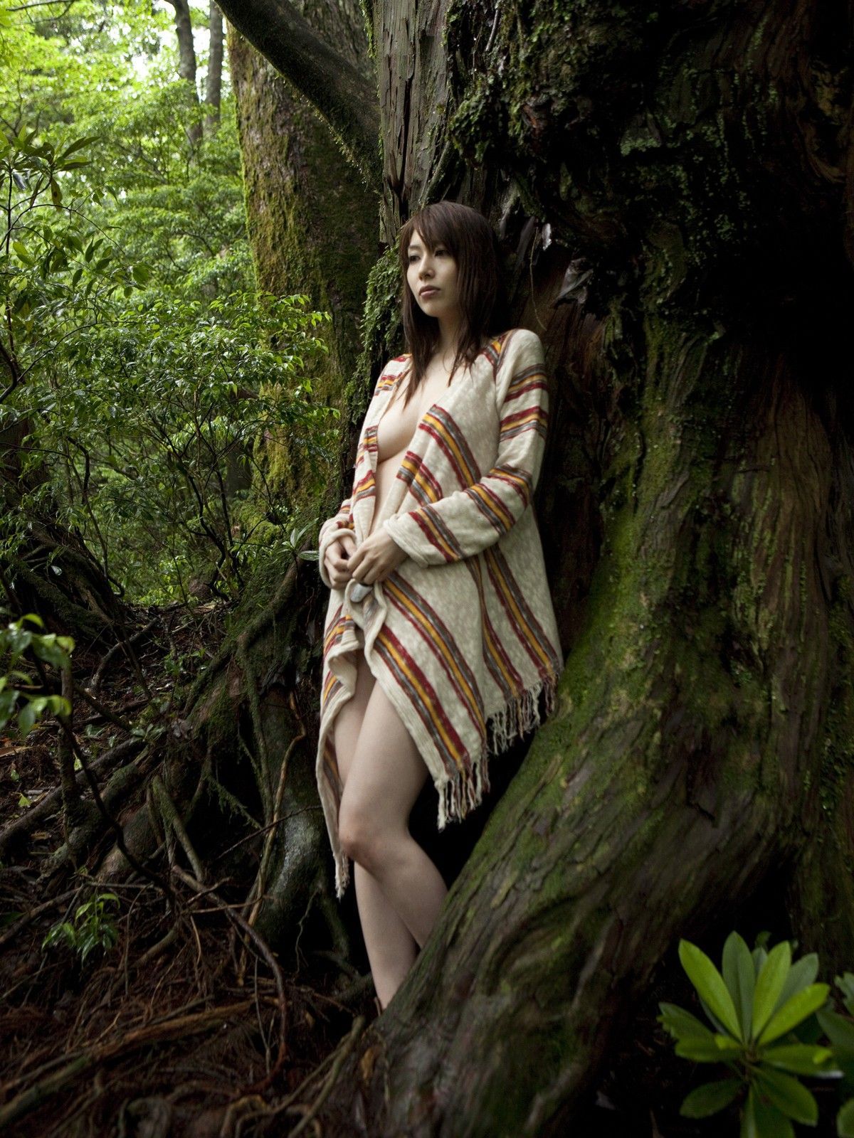 小林惠美《INNER FOREST 2》  [Sabra.net] StriCtly Girls